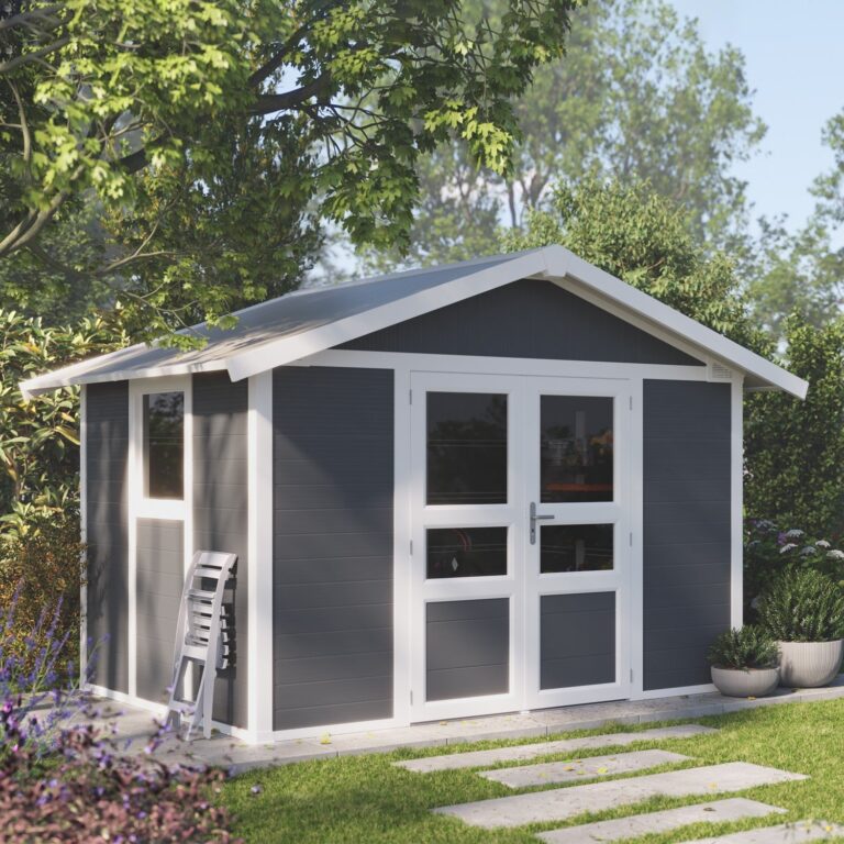 Grosfillex B2C - Abri de jardin 7
