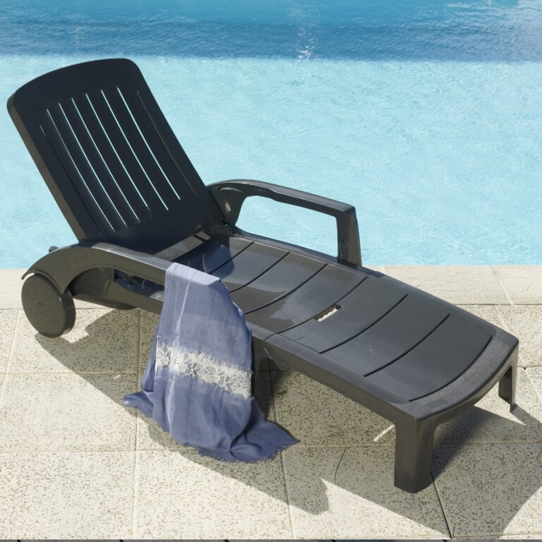 Grosfillex B2C - Bain de soleil Miami – Lin