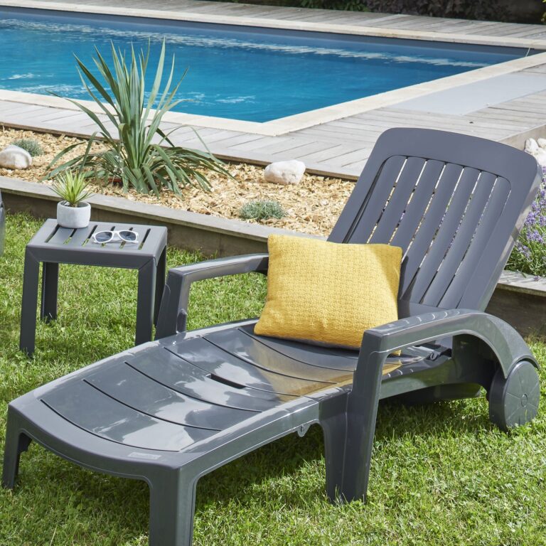 Grosfillex B2C - Bain de soleil Miami – Lin