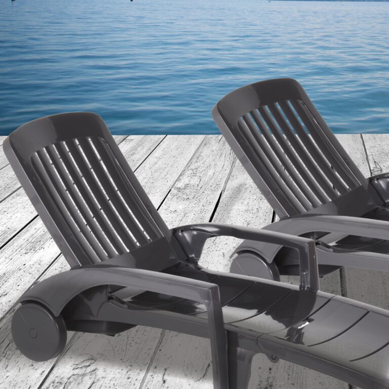 Grosfillex B2C - Bain de soleil Miami – Lin