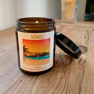 Nomad Bougie Banyuls sur mer par la marque Foliove Foliove - Nomad Bougie Banyuls sur mer