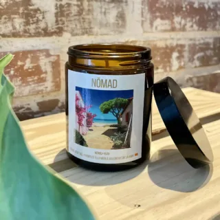 Nomad Bougie Le Racou par la marque Foliove Foliove - Nomad Bougie Le Racou