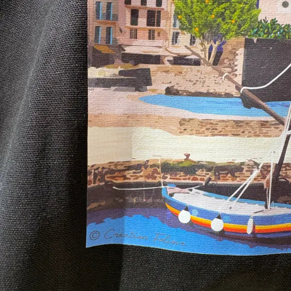 Foliove - Cabas XXL Collioure