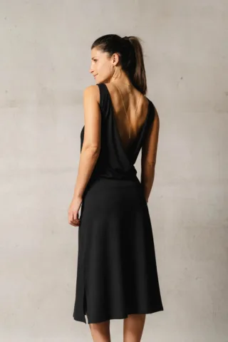 THELMA & ROSE - Robe dos nu Celia