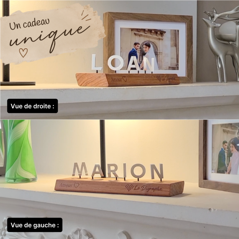 digraphe - CRO- Digraphe - montrez l'amour en un effet waouh !