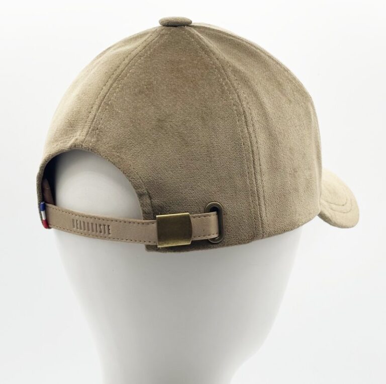 Headoniste - Casquette Palatine beige