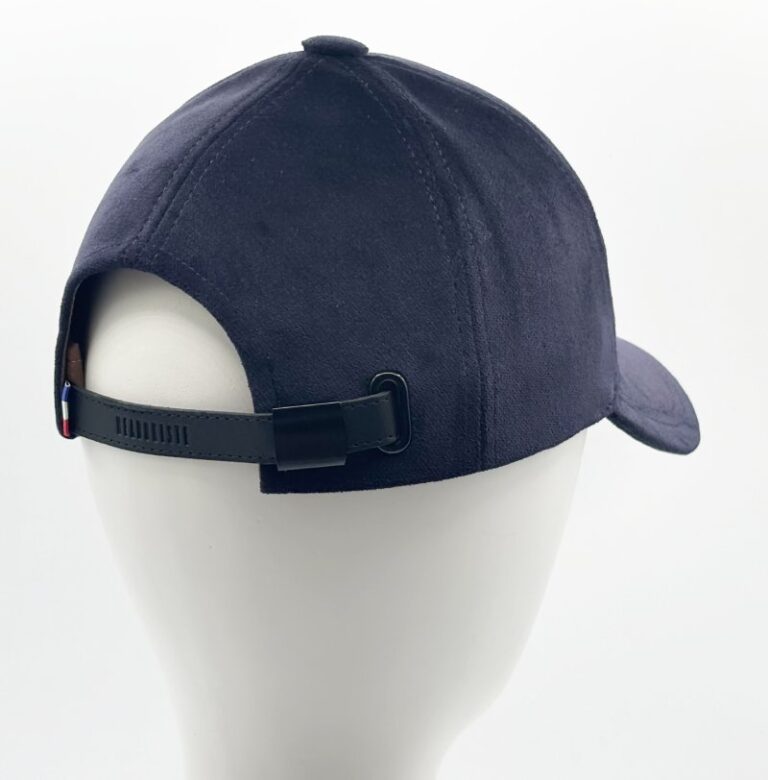 Headoniste - Casquette Palatine marine