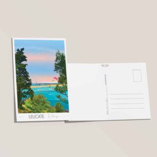 Foliove - Carte postale Leucate La Franqui
