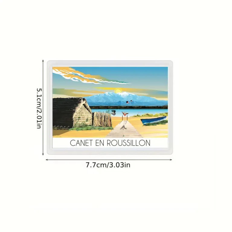 Foliove - Magnet Canet en Roussillon