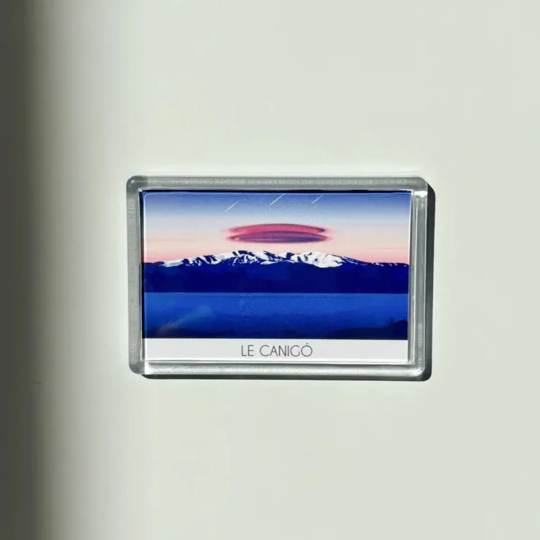 Foliove - Magnet Canigou nuage