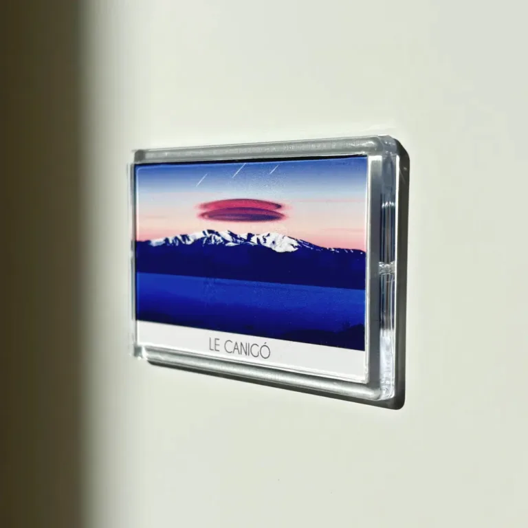Foliove - Magnet Canigou nuage