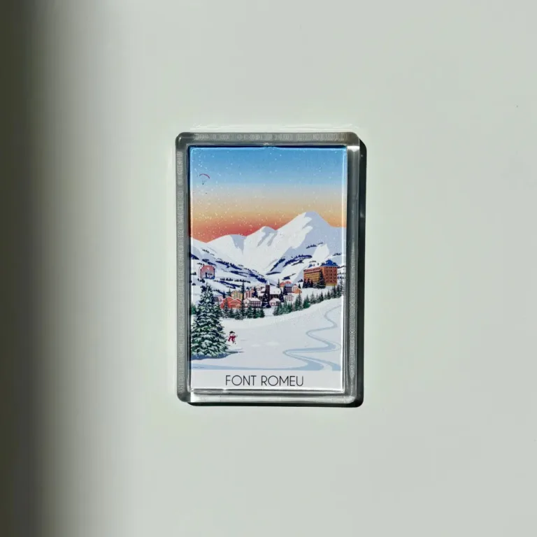 Foliove - Magnet Font Romeu