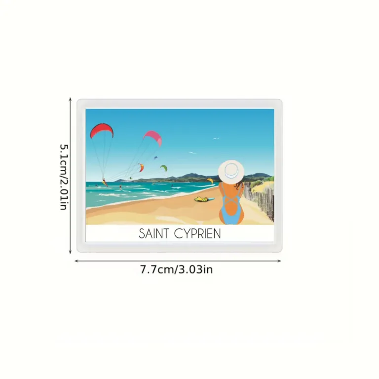 Foliove - Magnet Saint-Cyprien