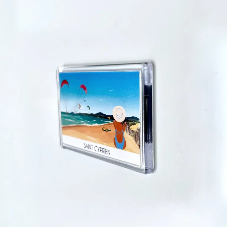 Foliove - Magnet Saint-Cyprien