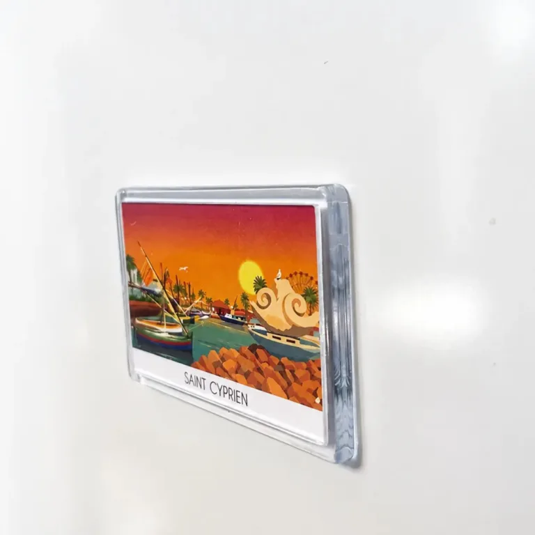 Foliove - Magnet Saint-Cyprien port