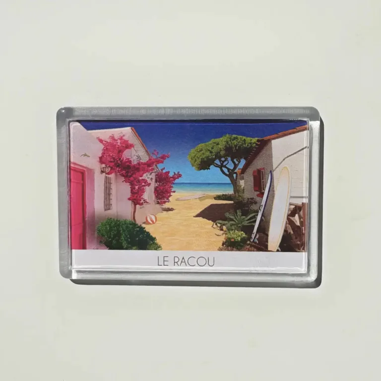 Foliove - Magnet Le Racou