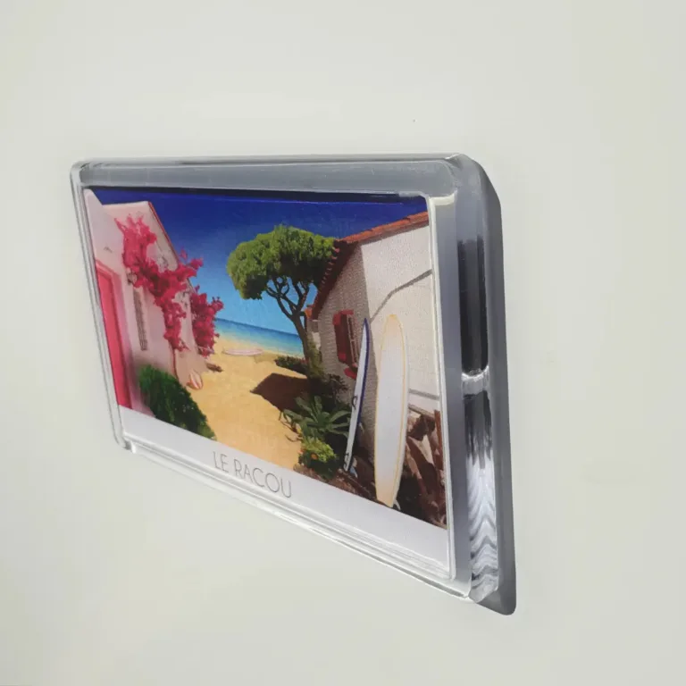 Foliove - Magnet Le Racou