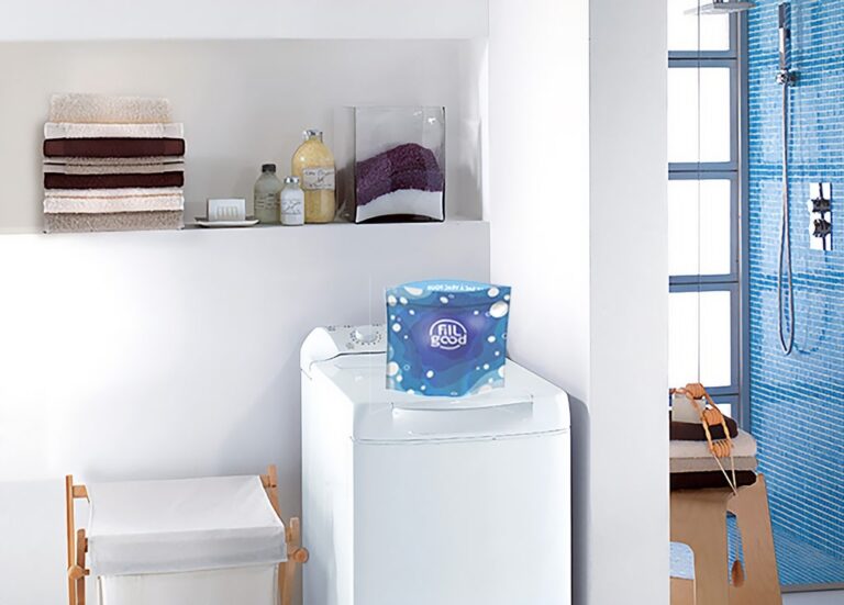 Anotherway - Sac doseur réutilisable - Produits d'entretien