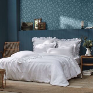 Drap lin Suzette par la marque Camif Camif - Drap lin Suzette