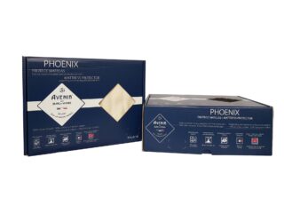 Protège matelas coton recyclé, Phoenix par la marque Camif Camif - Protège matelas coton recyclé, Phoenix