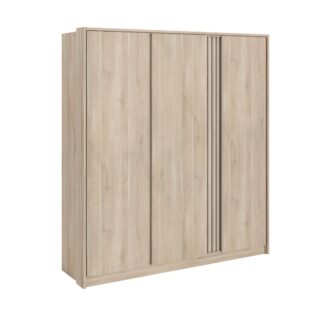 Armoire 3 portes Palmyre par la marque Camif Camif - Armoire 3 portes Palmyre