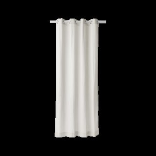 Rideau coton lin Valentine par la marque Camif Camif - Rideau coton lin Valentine