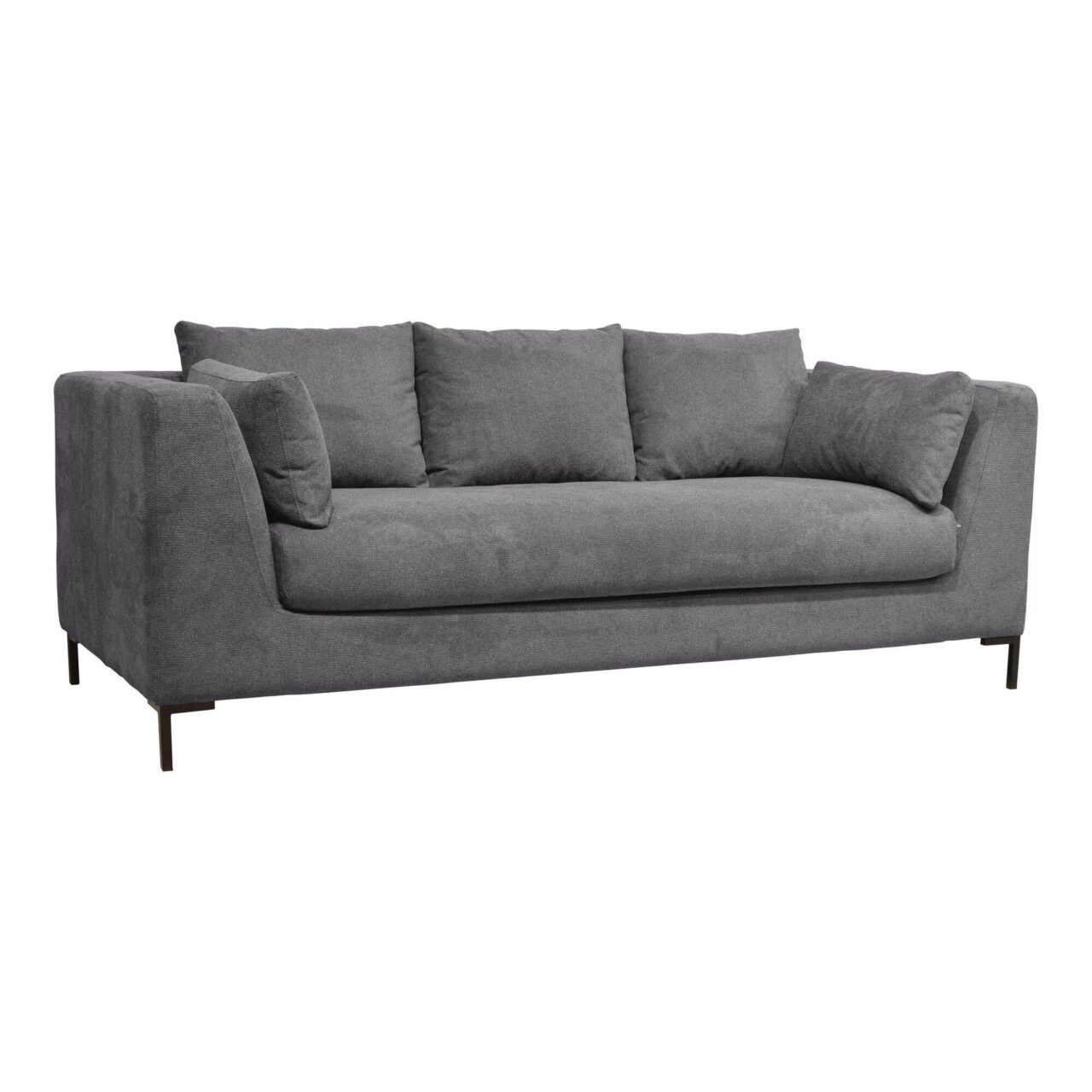 Web JPG 02 DE CANAPE CANAPE TISSU 3 PLACES GRIS POLE POSITION PORNIC 100341271592 jpg CAMIF SIGNATURE - Canapé tissu Pornic