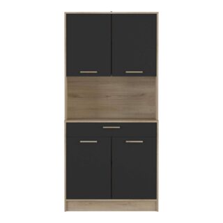 Meuble de rangement haut Dalia par la marque Camif Camif - Meuble de rangement haut Dalia
