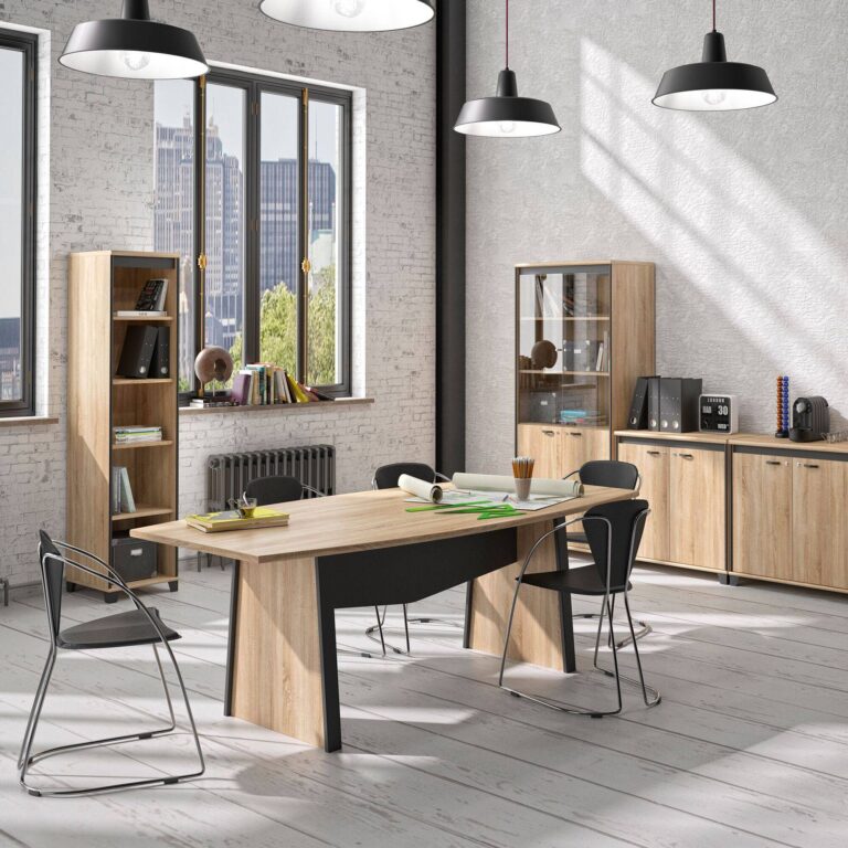 C.PRO PAR CAMIF - Armoire 2 portes Gregory