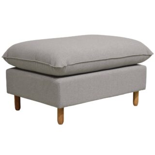 Repose-pieds tissu Portimo par la marque Camif Camif - Repose-pieds tissu Portimo