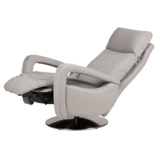 Fauteuil relax tissu Buxy par la marque Camif Camif - Fauteuil relax tissu Buxy