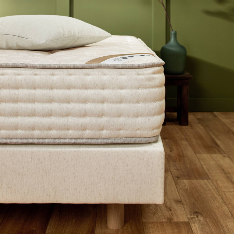 COSI PAR CAMIF - Ensemble matelas et sommier Martin