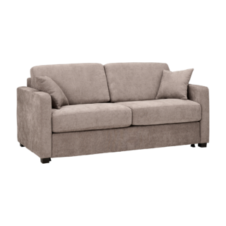 Canapé convertible tissu Parme par la marque Camif Camif - Canapé convertible tissu Parme