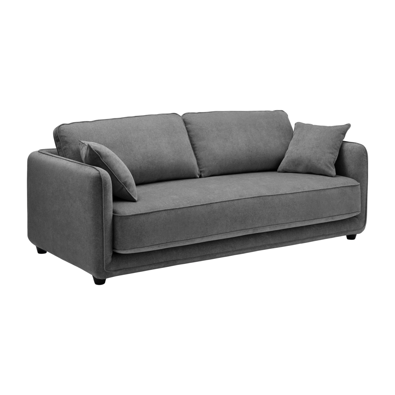 CAMIF SIGNATURE - Canapé convertible tissu Paxi