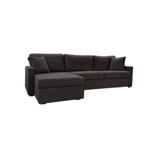 Camif - Canapé d’angle convertible et réversible tissu déhoussable Oslo