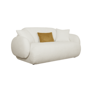 Camif - Canapé bouclette Oméga