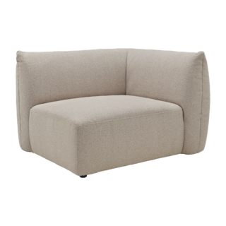 Camif - Angle droit pour canapé modulable tissu Pixel