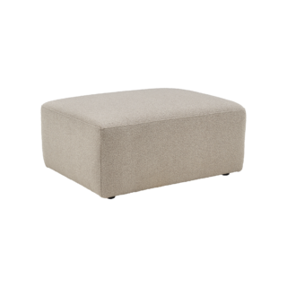 Camif - Pouf pour canapé modulable tissu Pixel