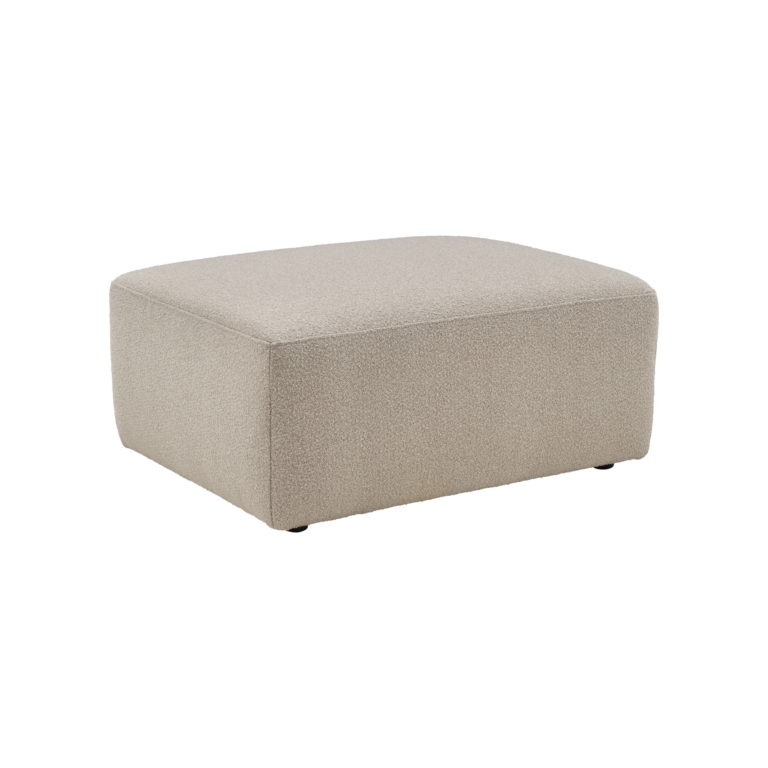 CAMIF SIGNATURE - Pouf pour canapé modulable tissu Pixel