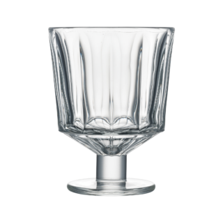 Camif - Lot de 6 verres à pied City – LA ROCHERE