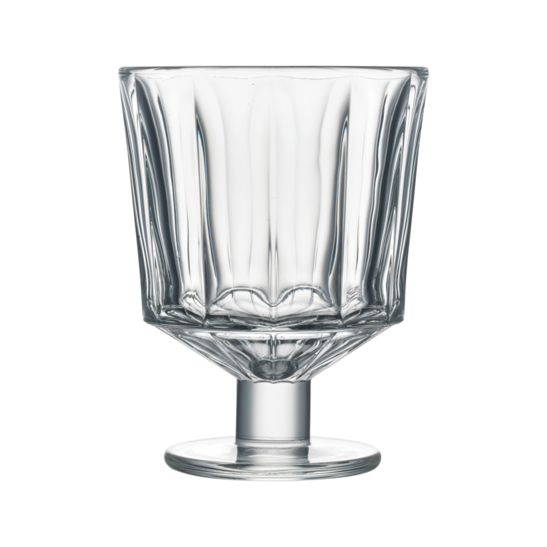 Web PNG 01 de deco verres la rochere transparent verre city n 10038673 ESSENTIELS PAR CAMIF - Lot de 6 verres à pied City - LA ROCHERE