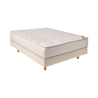 Ensemble matelas et sommier Martin par la marque Camif Camif - Ensemble matelas et sommier Martin