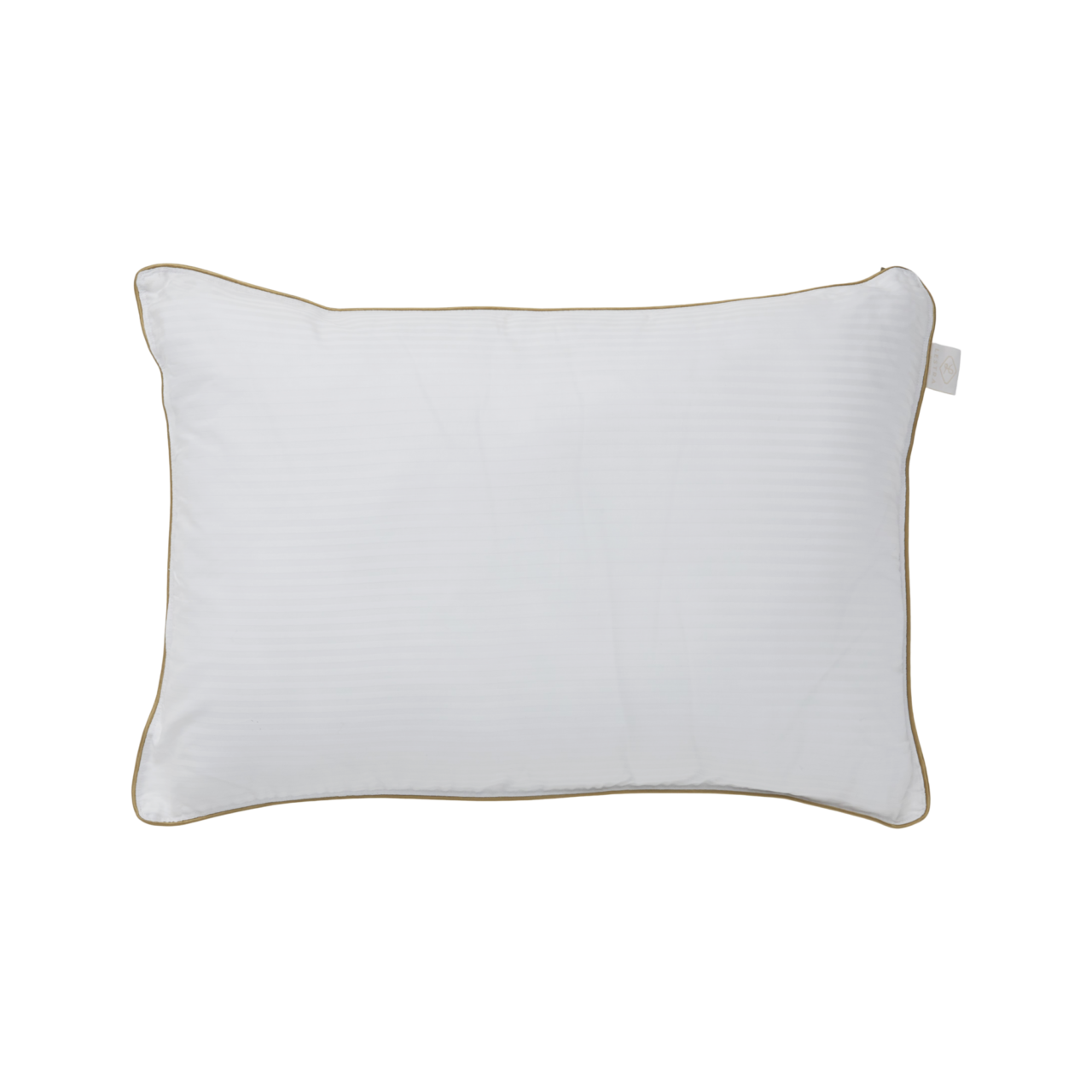 Web PNG 01 de literie oreillers camif blanc coton leonore camif 100385031002 COSI PAR CAMIF - Oreiller coton satin déhoussable Léonore