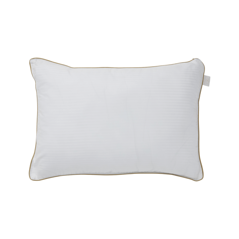 Web PNG 01 de literie oreillers camif blanc coton leonore camif 100385031002 COSI PAR CAMIF - Oreiller coton satin déhoussable Léonore