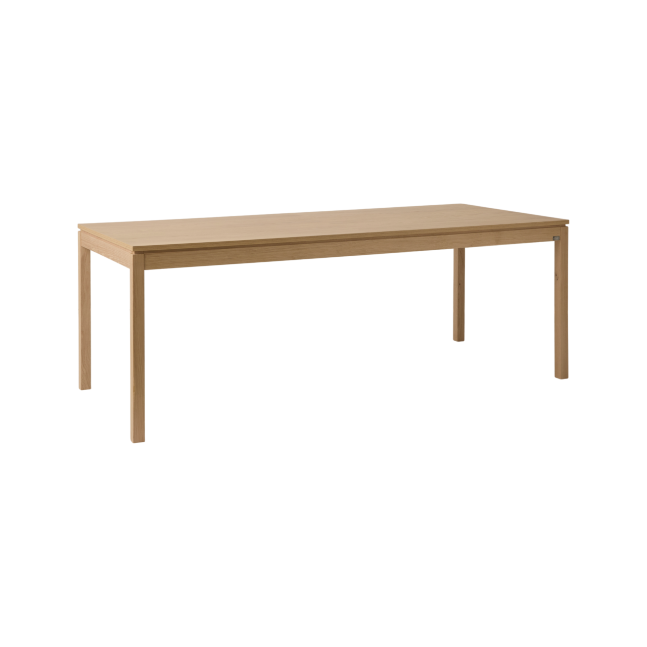Web PNG 01 de meubles tables a manger camif bois clair bois simon sofamo camif 10038528 ESSENTIELS PAR CAMIF - Table à manger rectangulaire décor bois 8 personnes Simon