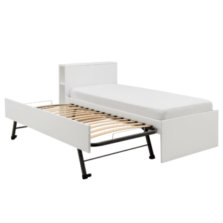 Lit gigogne bois massif Sebastian par la marque Camif Camif - Lit gigogne bois massif Sebastian