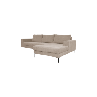 Canapé d’angle tissu Morgan par la marque Camif Camif - Canapé d’angle tissu Morgan