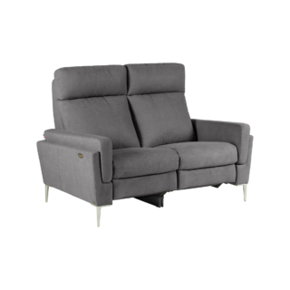 Canapé relax électrique tissu Boston par la marque Camif Camif - Canapé relax électrique tissu Boston