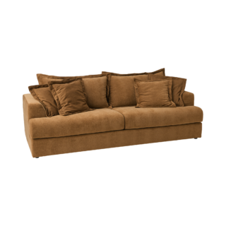 Camif - Canapé convertible tissu Pacha