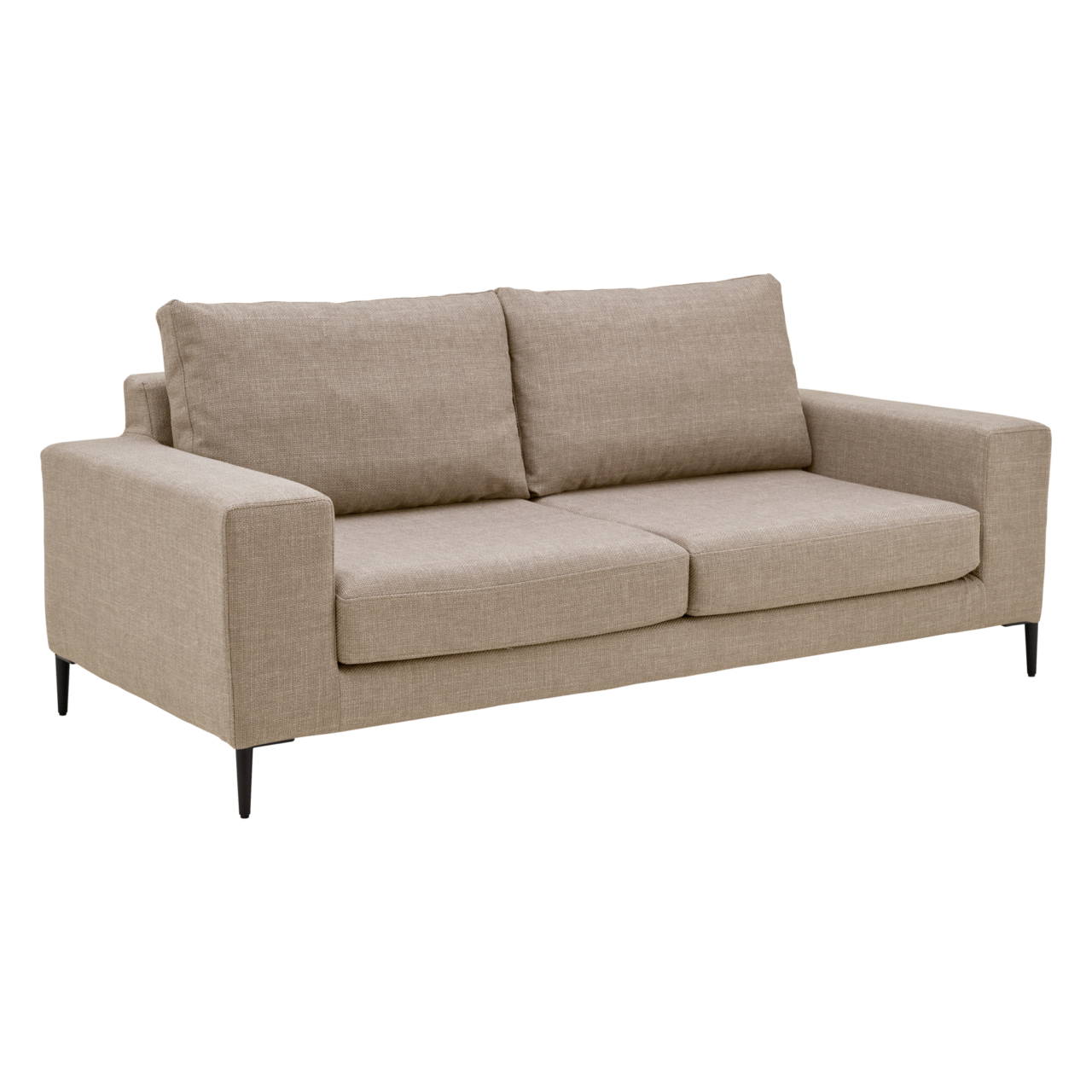 CAMIF SIGNATURE - Canapé tissu Morgan